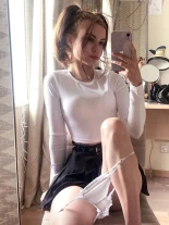 Анкета проститутки Елизавета - Фото 1, район Засвияжский, 24 года, №331506
