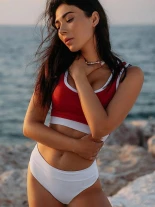 Анкета проститутки Елизавета - Фото 1, район Засвияжский, 25 лет, №331563