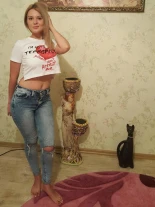 Анкета проститутки Марина - Фото 1, район Ленинский, 25 лет, №39396